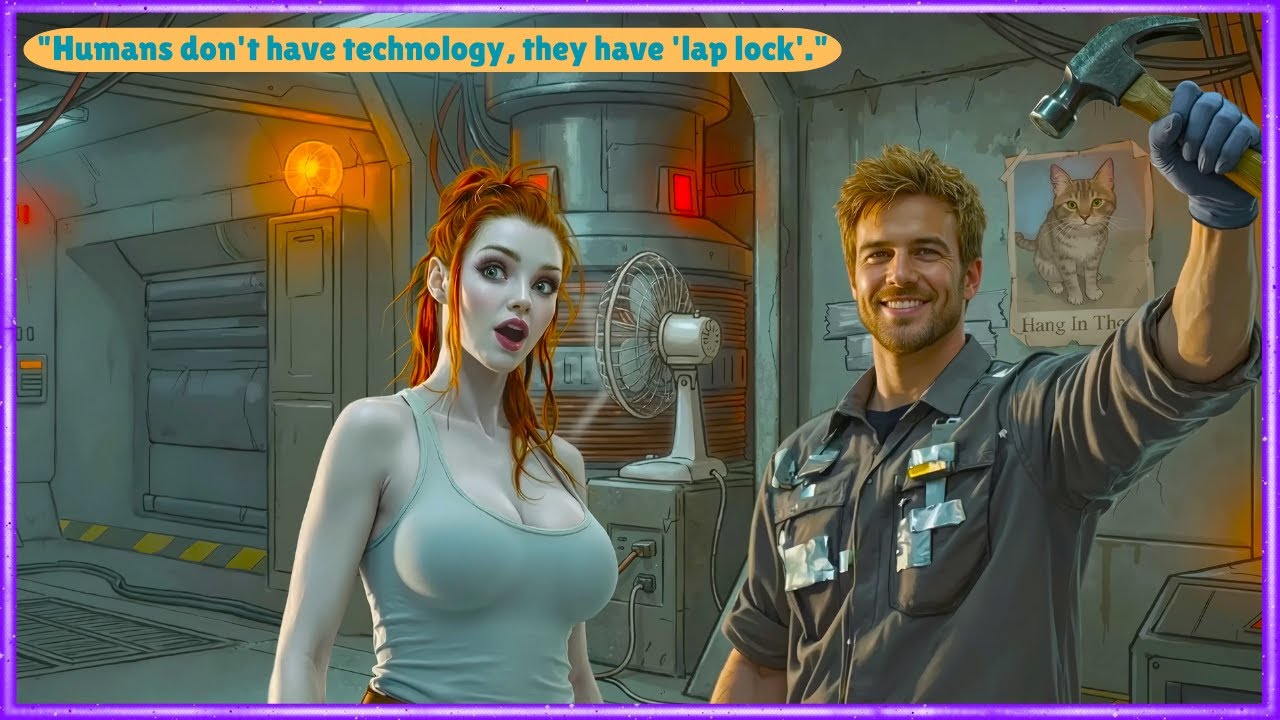 "Held Together by Hope, Duct Tape, and Percussive Maintenance"