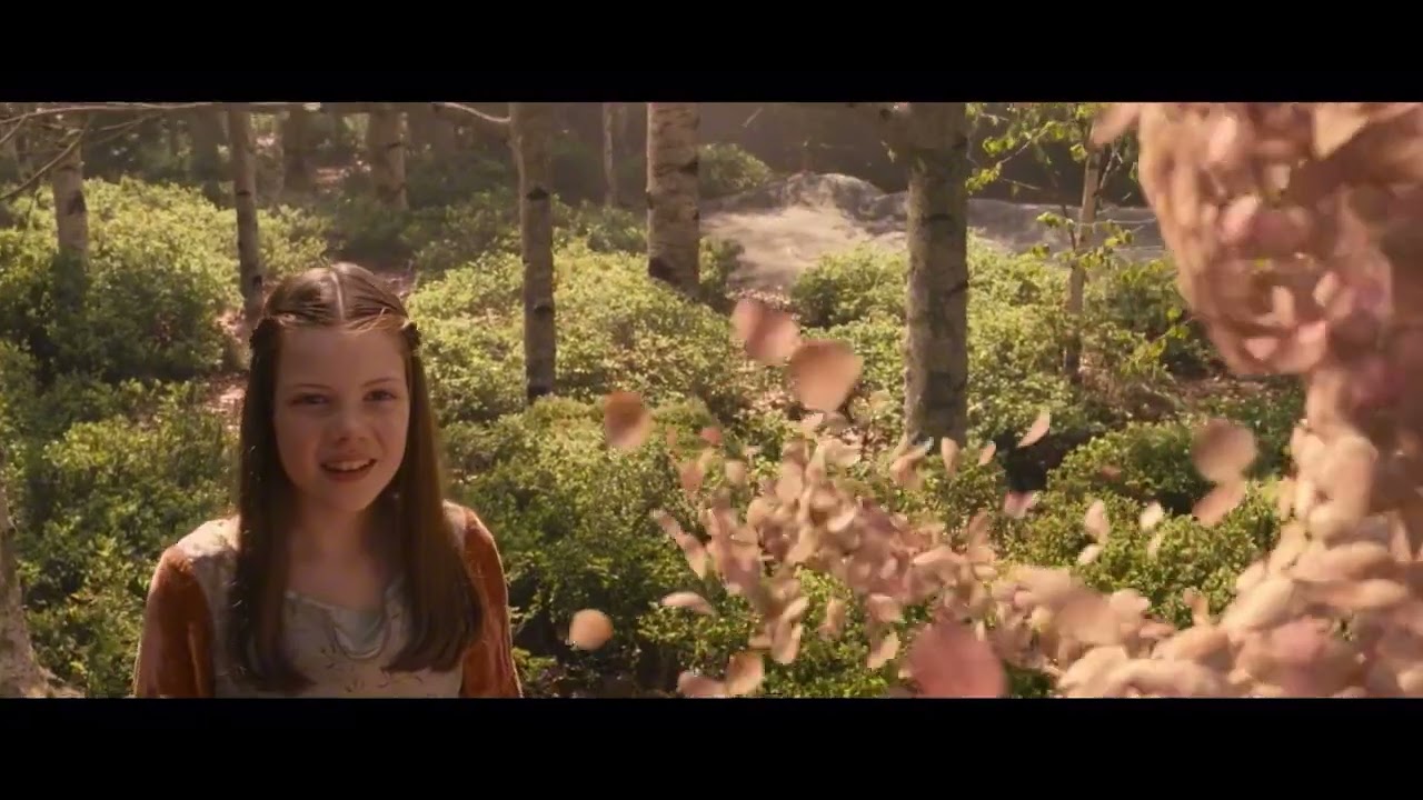 Narnia Dryads and Tree Spirits