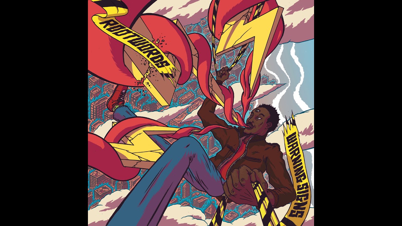 Rootwords - Back off Me (Audio)