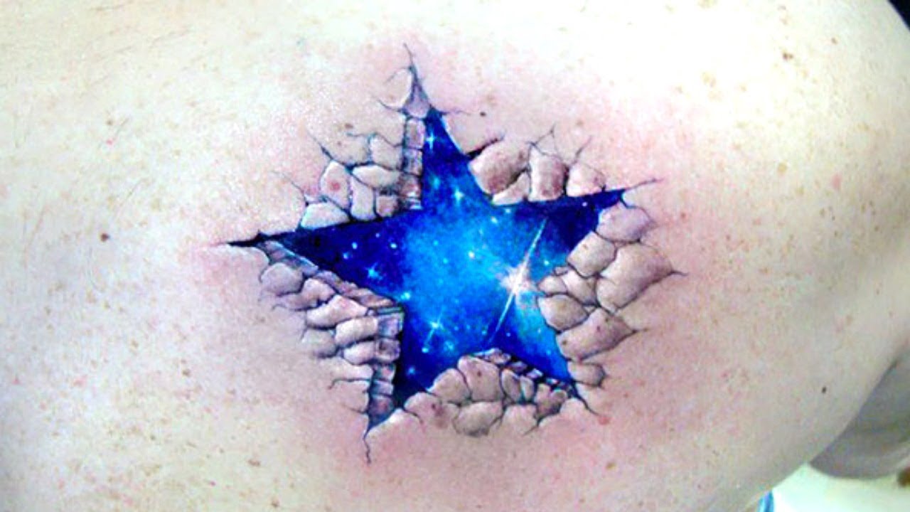 Best Cosmic Tattoo Ideas You Haven't Seen Before