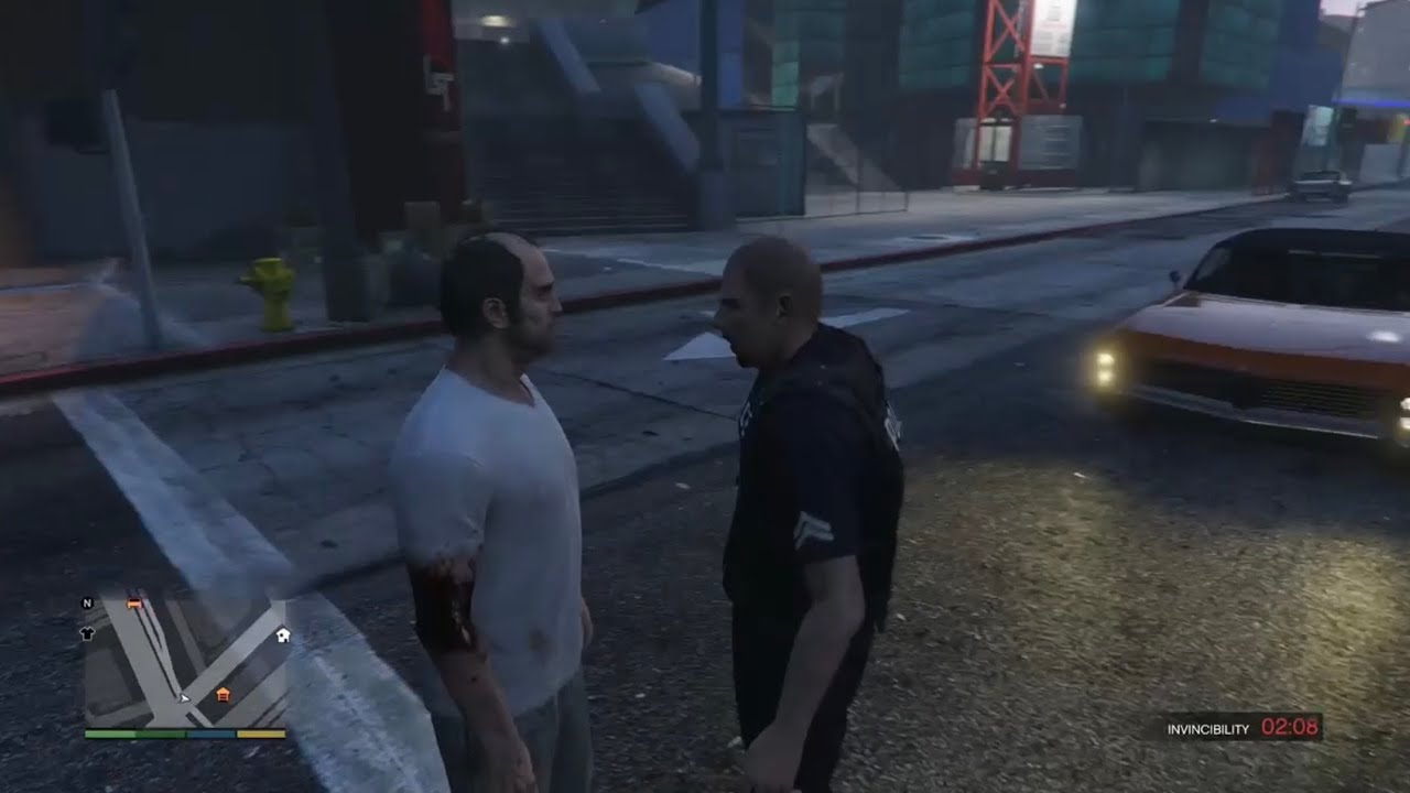 GTA 5: Trevor The Nuisance 2!