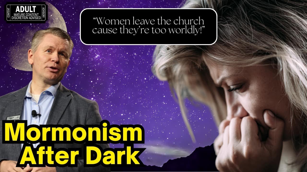 Mormonism After Dark: Jared Halverson 3.28.25