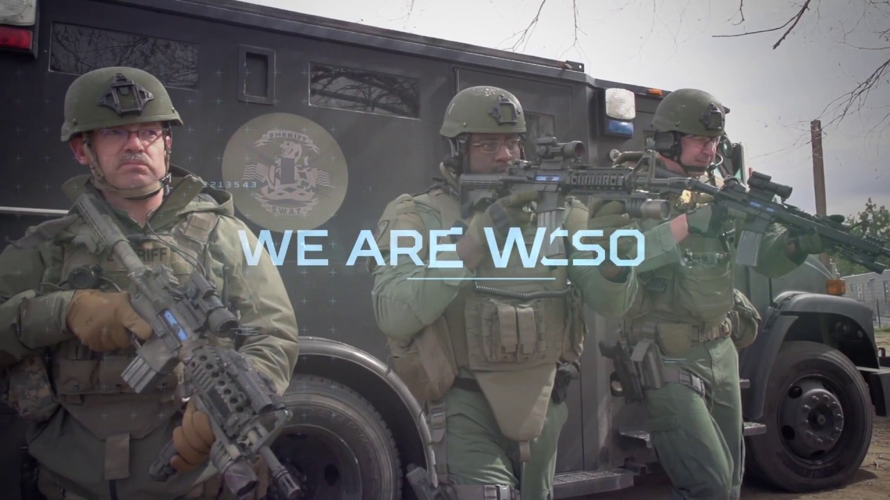 We are WCSO