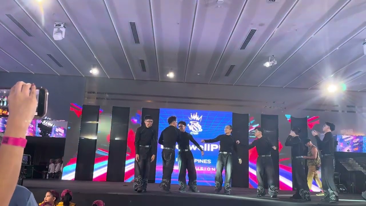 WSB DUBAI 2025- ROCKWELL PH (CELL DIVISION) 1ST PLACE