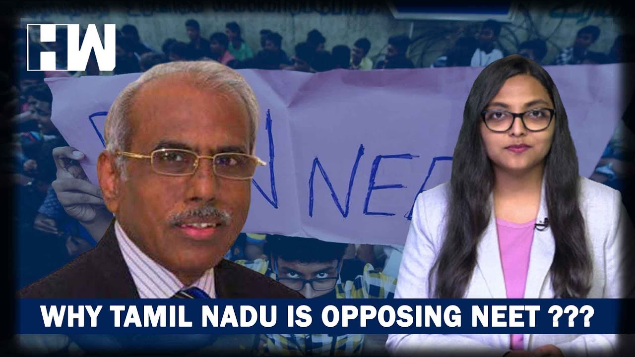 Why Tamil Nadu Opposes NEET? Former Justice AK Rajan Explains| National Eligibility cum EntranceTest