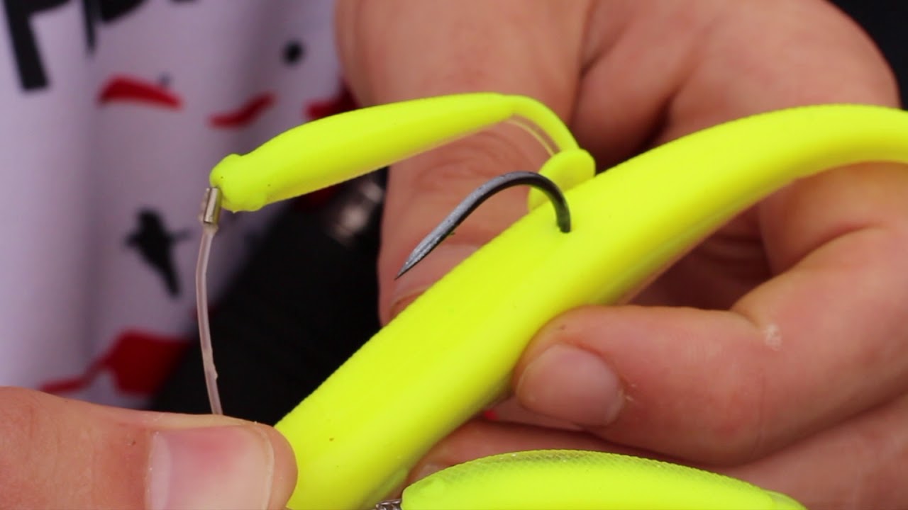 HART // MANOLO & Co. - THE NEW CONCEPT IN SOFT LURES
