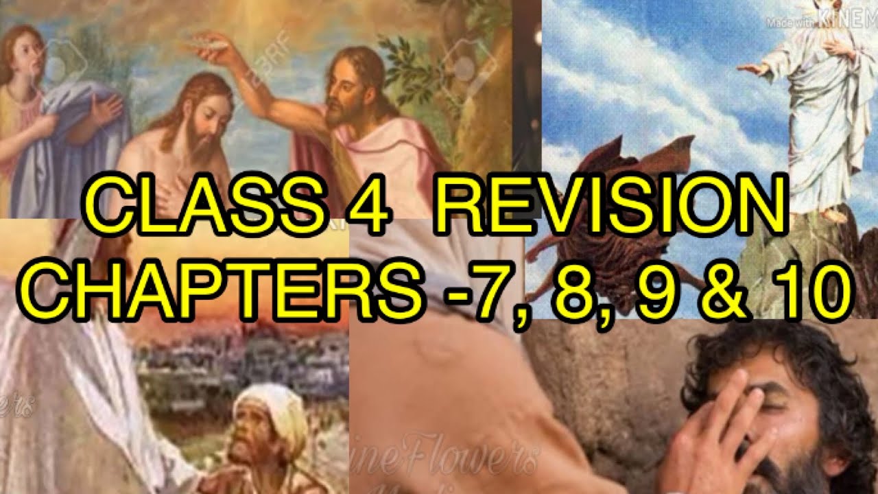 OSSAE CLASS 4  REVISION 7, 8, 9 & 10