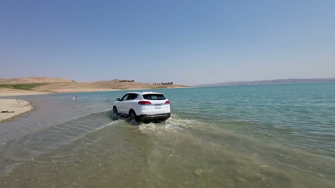 بحيرة خانكي