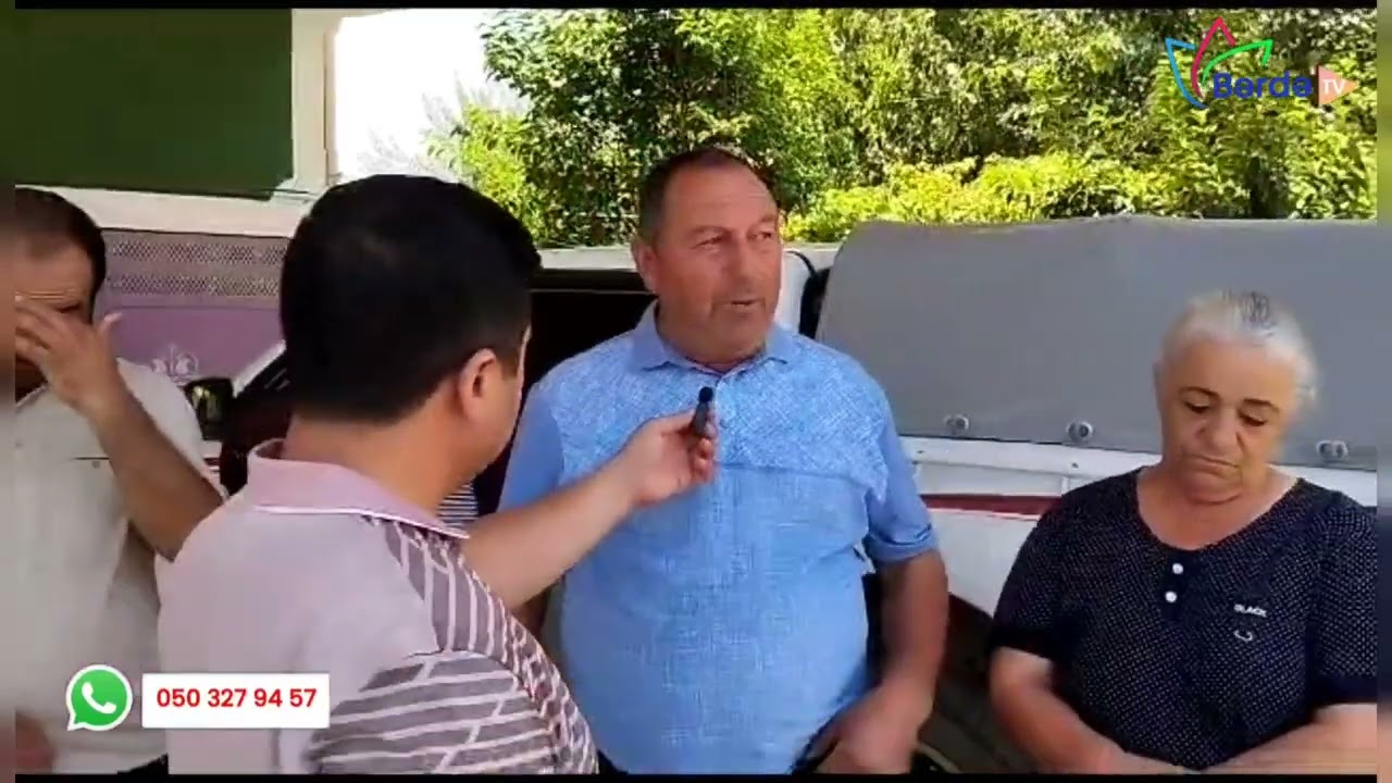 Qaraqoyunlu kənd sakinləri DİN rəhbərliyinə təşəkkür etdi.
