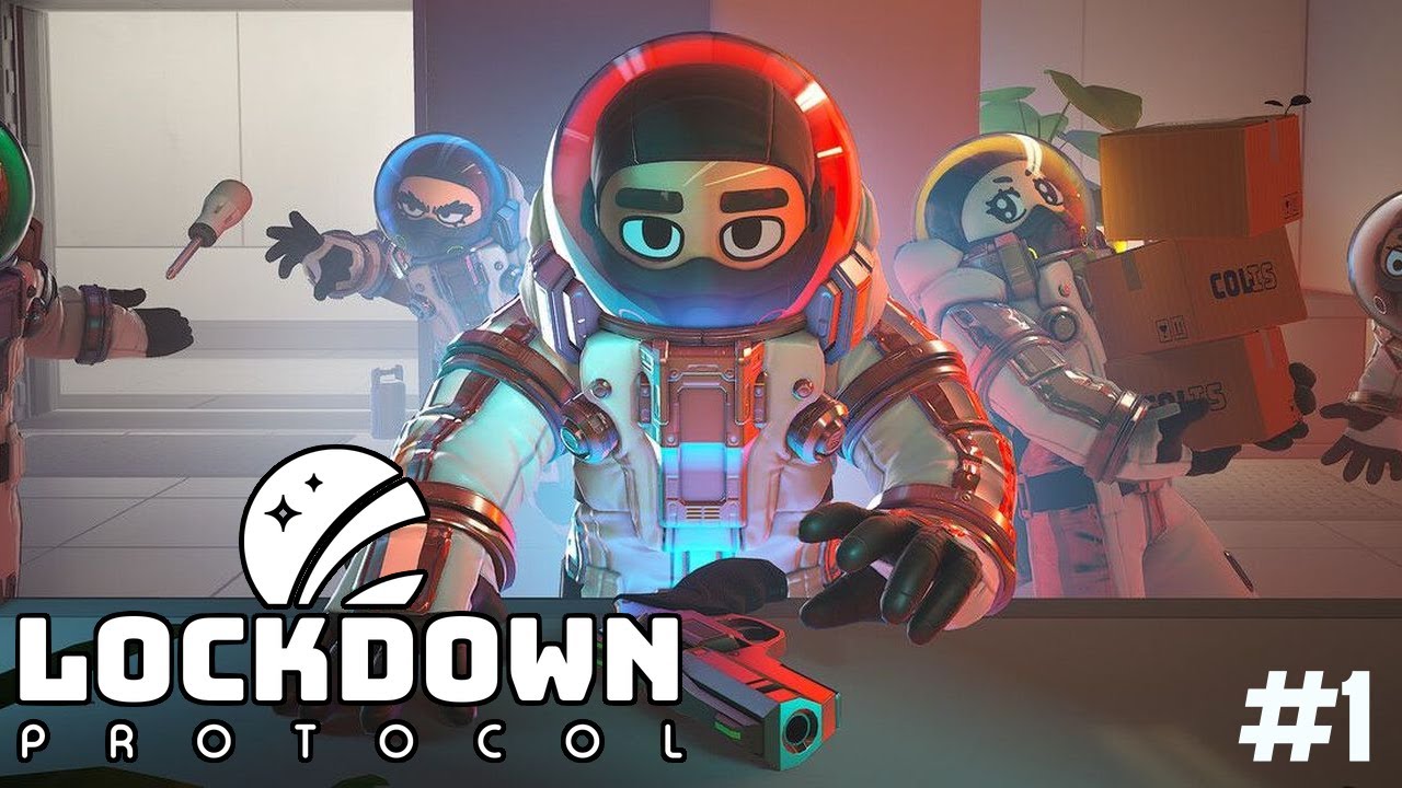 Lockdown Protocol с рандомами // Lockdown Protocol #1