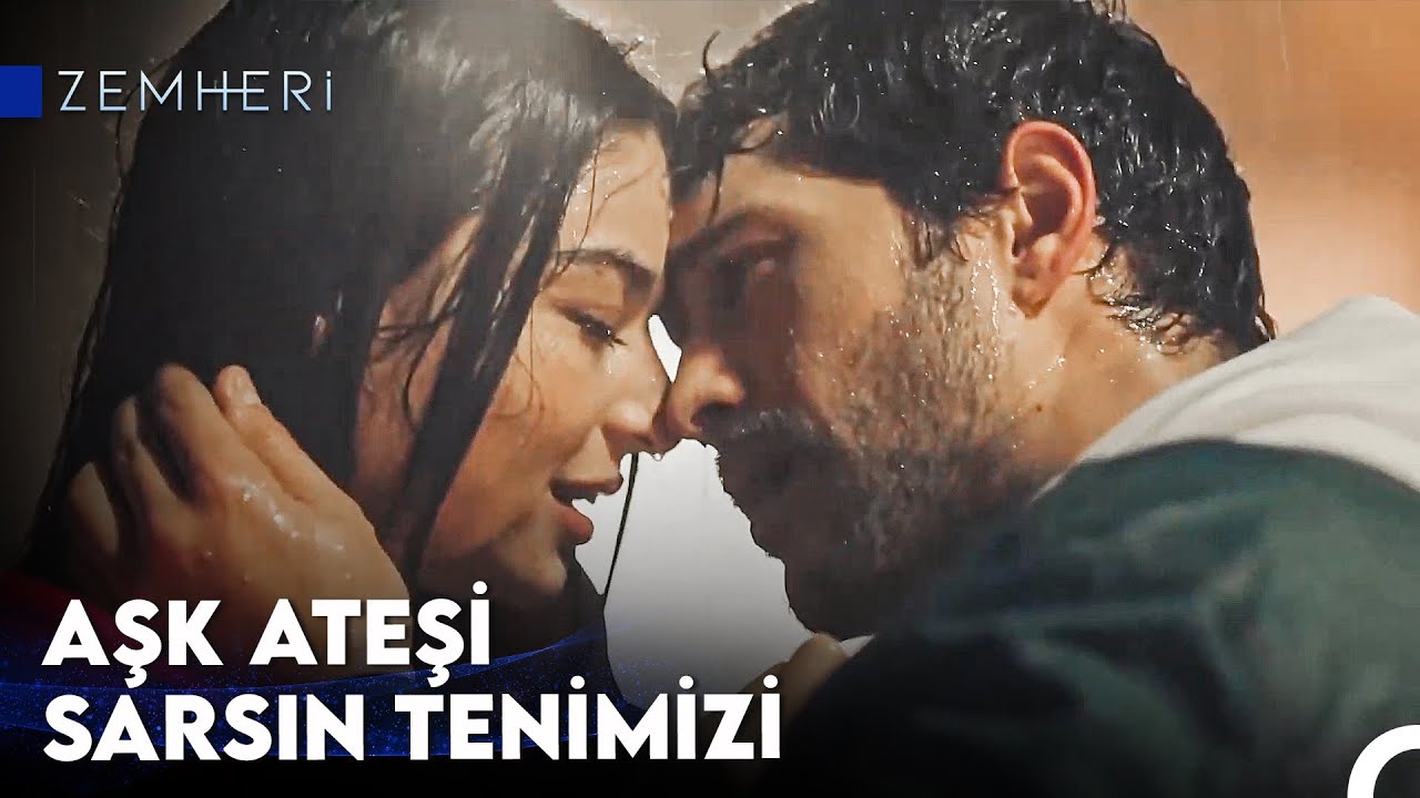 Senin Daha Nefesini Keseceğim - Zemheri