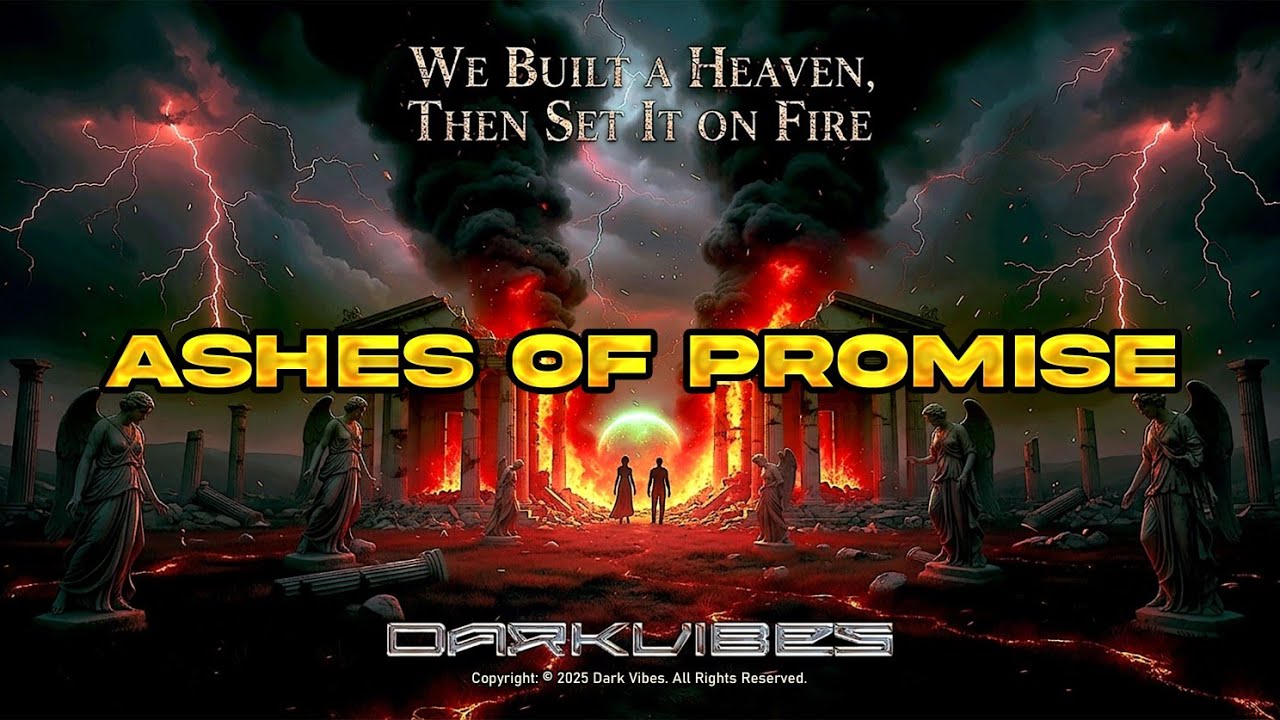 Dark Vibes - Ashes Of Promise
