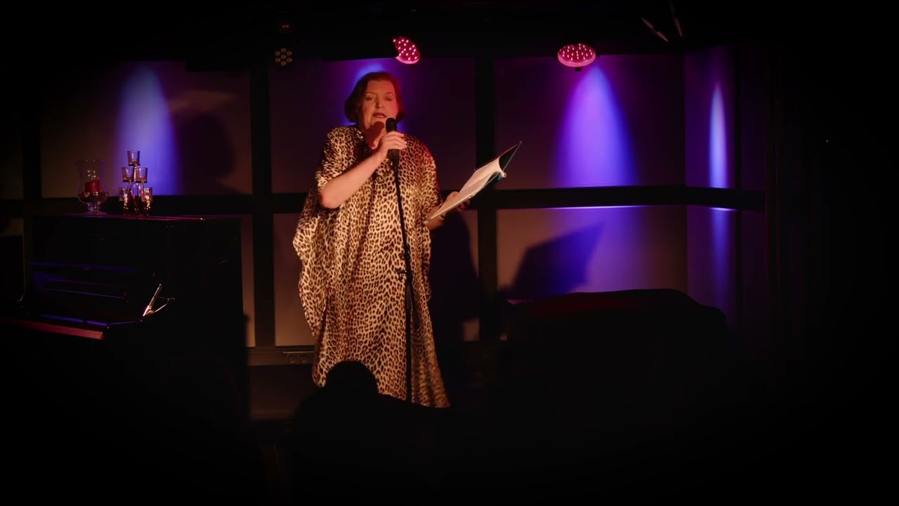 Helene Mierscheid - Nachtrevue Kelkheim - Februar 2024