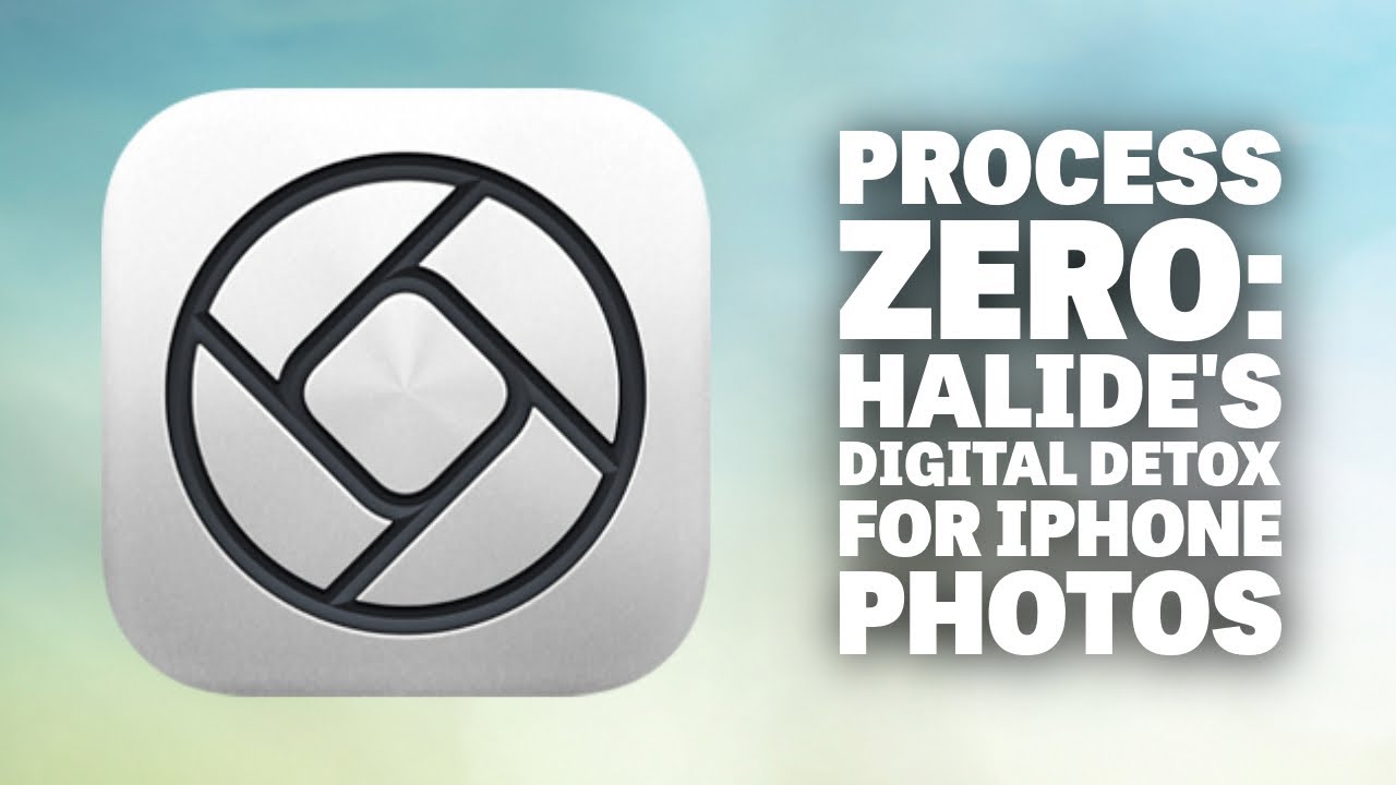 Новый процесс Halide Zero — режим безвычислительной обработки фотографий — это не то, чем кажется
