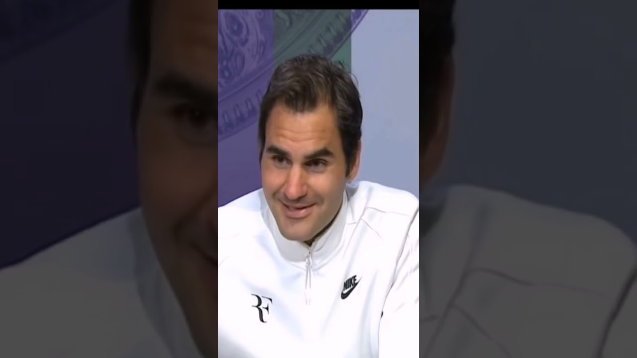 Hope. #rogerfederer #federer #tennis #legend #wimbledon #lightoftheseven