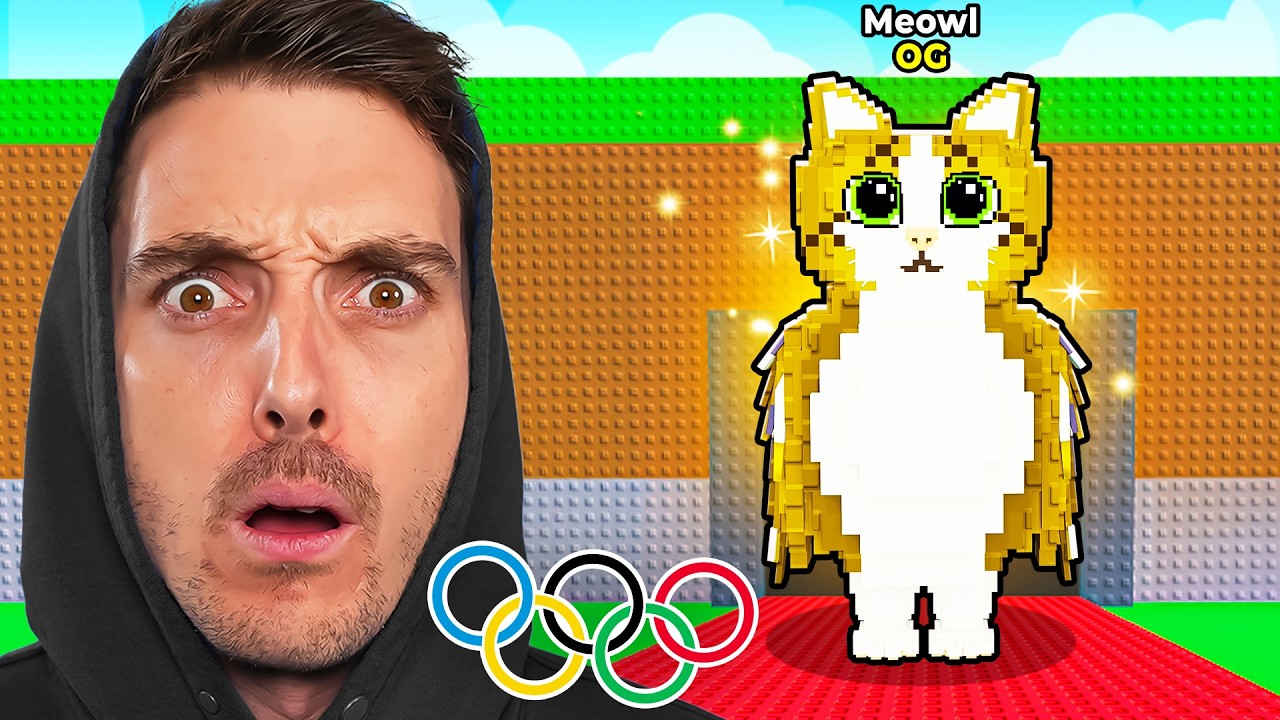 Roblox Meme Olympics