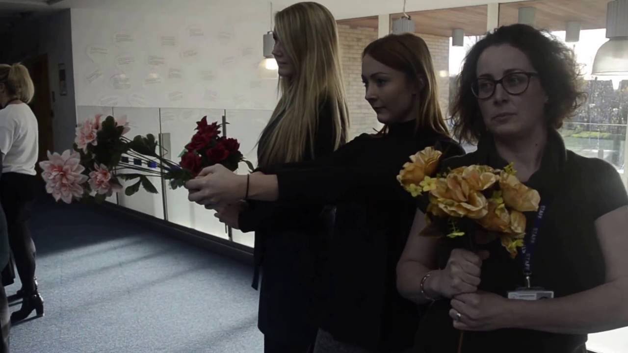 Stockport Academy Mannequin Challenge