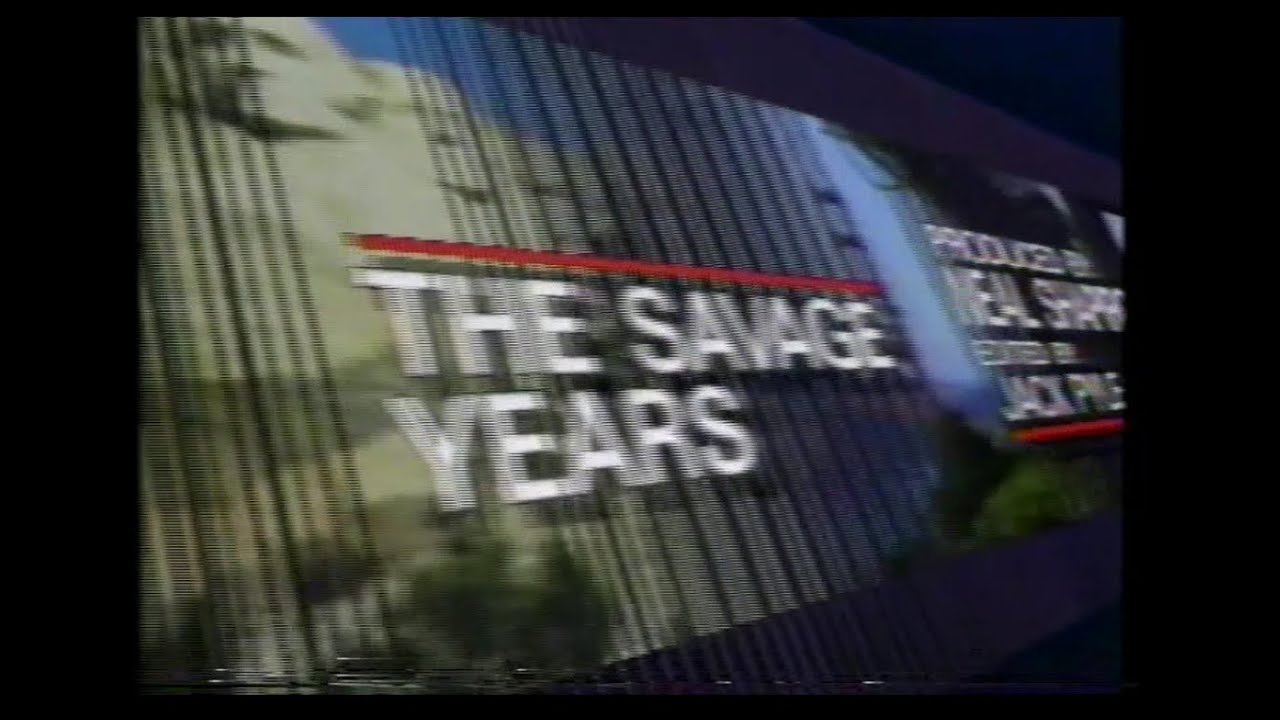 ABC News Primetime Live- October 3, 1991 (partial)