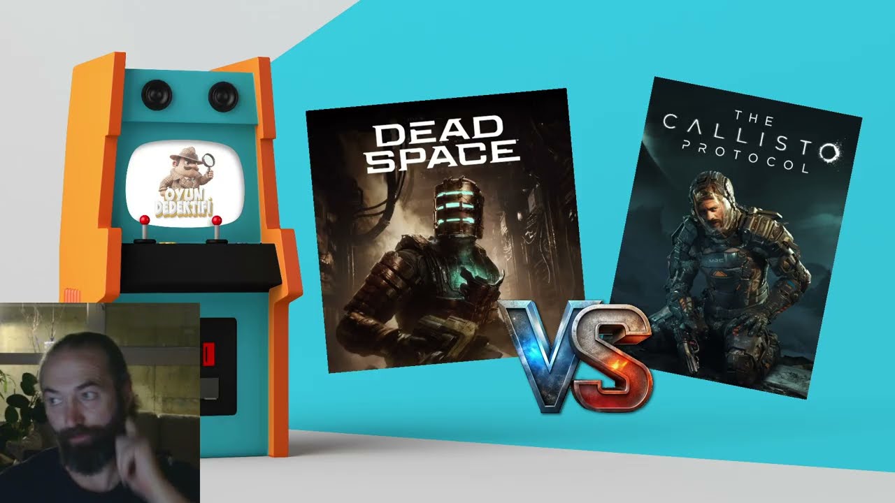 Gözden Kaçan Detaylarıyla Dead Space Remake Calisto Protocole Karşı