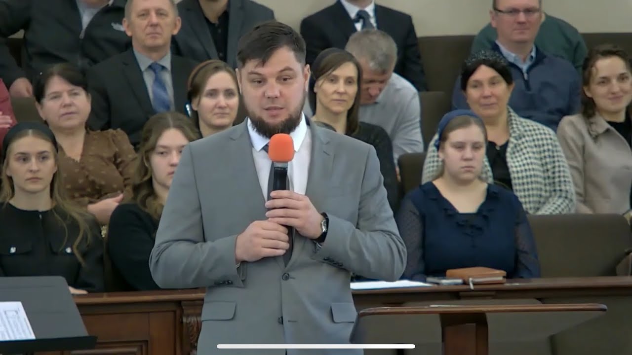 Проповедь для детей 