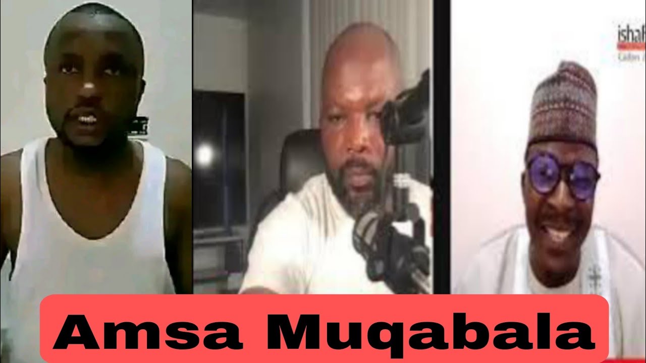 MUQABALA DA JAKI BAKAJIN BUGU Sheikh Alkanawi ya amsa !