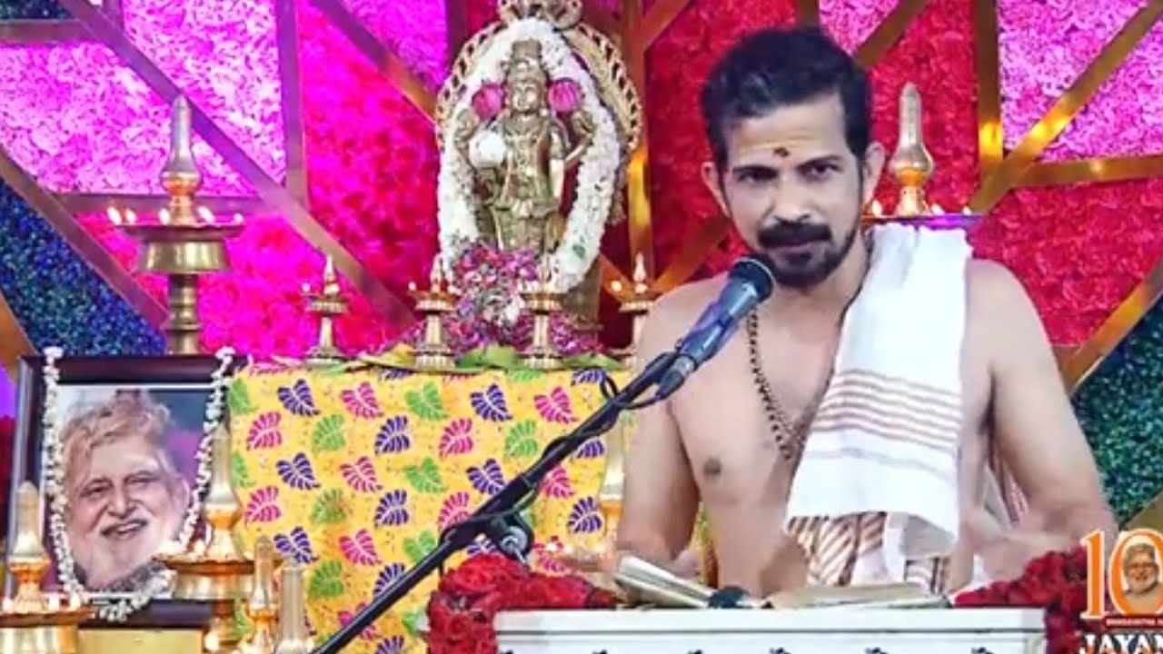 Day 02 (2/2) | Malliyoor Bhagavathamritha Sathram 2022 | 101st Malliyoor Jayanthi | January 25
