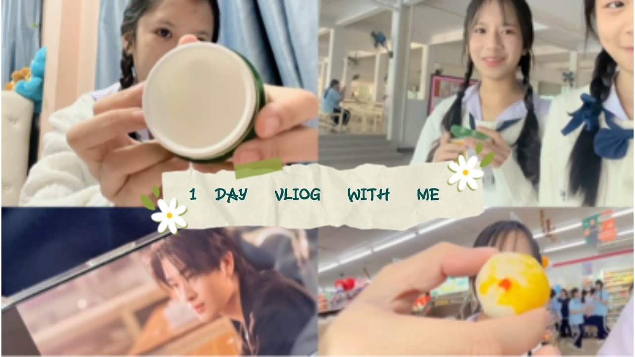 mini 1 day vlog 