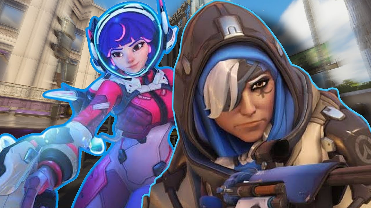 Este DUO de SUPPORTS es INVENCIBLE!/ OVERWATCH 2 - SEASON 20