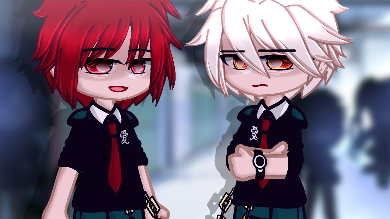 𝙜𝙪𝙚𝙨𝙨 𝙙𝙚𝙨𝙩𝙞𝙣𝙮 𝙡𝙞𝙠𝙚𝙨 𝙩𝙤 𝙥𝙡𝙖𝙮 𝙬𝙞𝙩𝙝 𝙪𝙨.. [BkDk] [gacha] [bl] [bnha/mha]