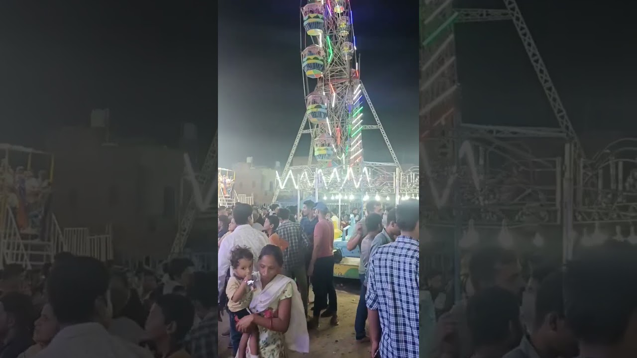 Agra Mela LIVE video🎊&hearts;️ 31/07/2022 #agra #harharmahadev #agramela #mela  #shorts #kailash