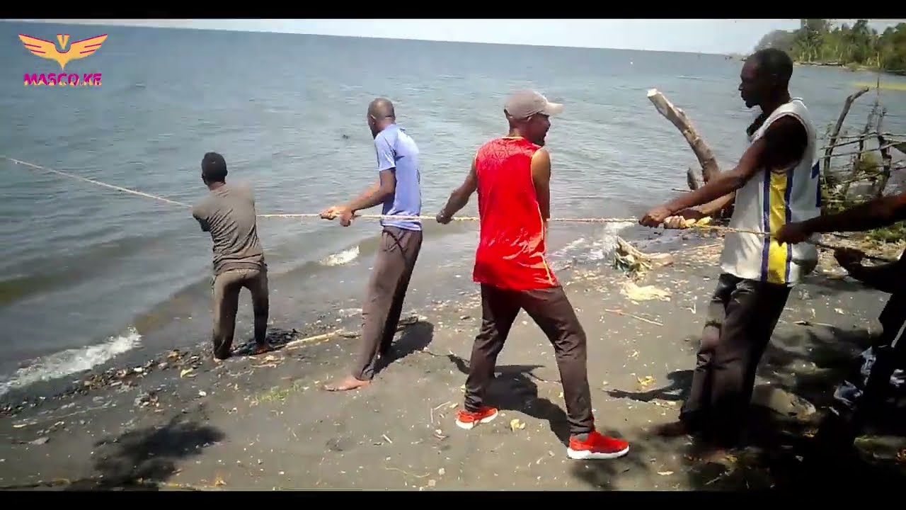THE GIANT MFANGANO ISLAND IN KENYA, LEARN ABOUT THE SUBA COMMUNITY FISHING ALONG THE ISLAND