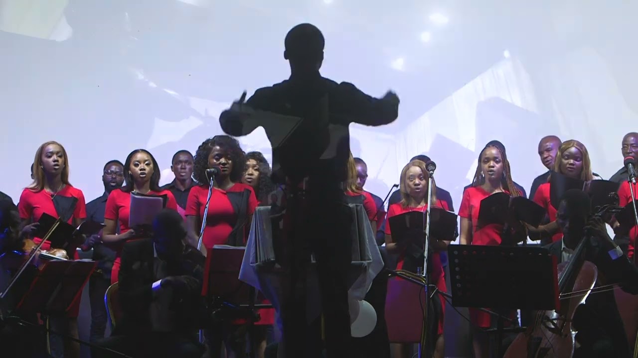 The Worshipers Choir - Pie Yesu
