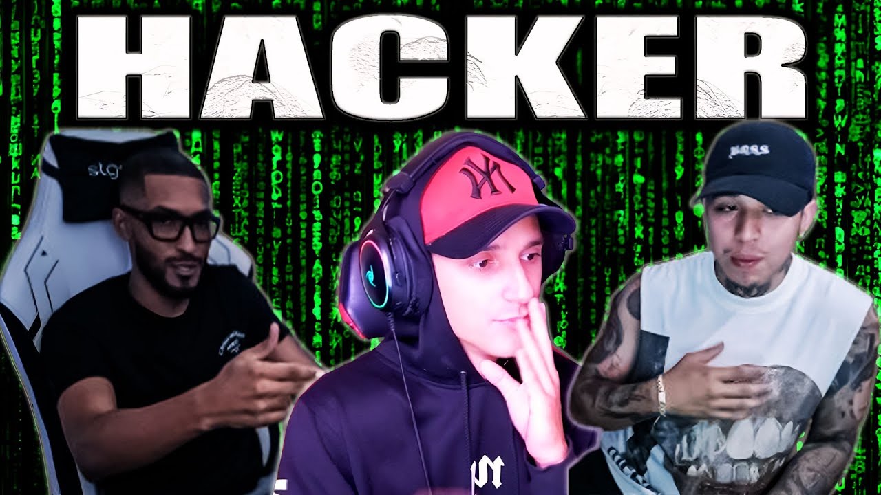 EL MEJOR HACKER DEL MUNDO CON WESTCOL 😨 | El MUÑE | REACCIÓN