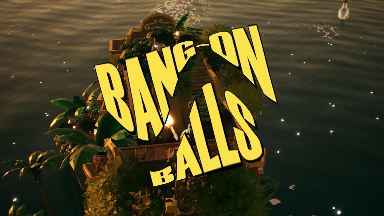Bang on Balls|PS5|Stream