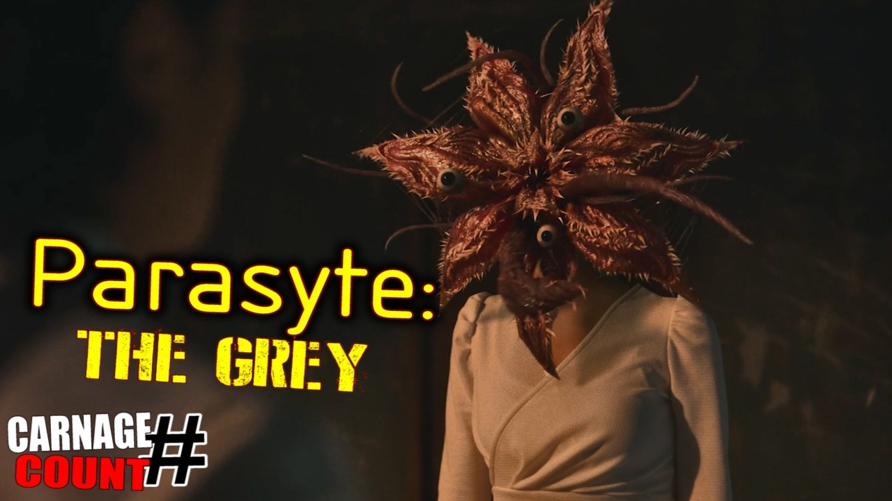 Parasyte: The Grey (2024) Carnage Count