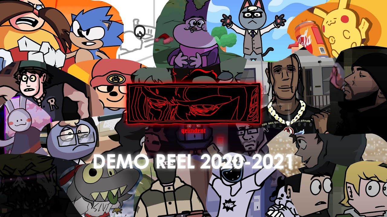 QELINDENT DEMO REEL 2020-2021