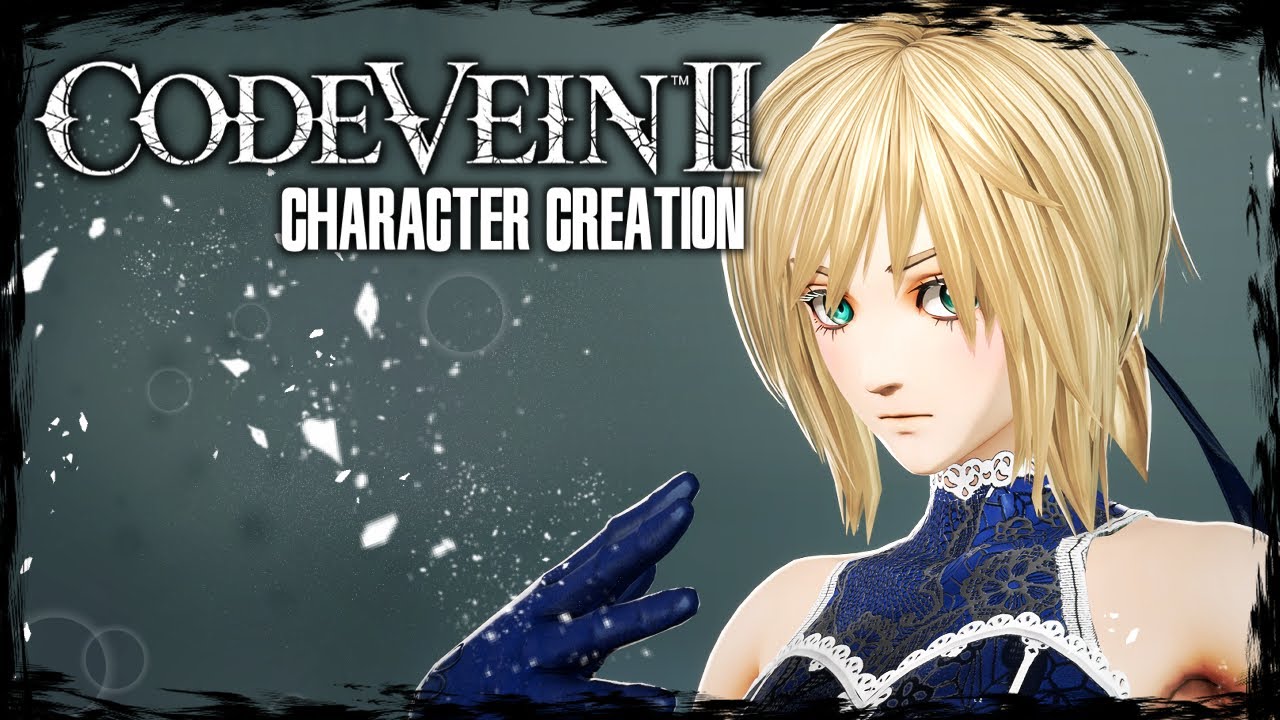 CODE VEIN 2 || Saber [Fate/Stay Night] - Female Character Creation