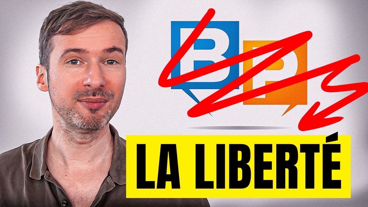 J'ARR&Ecirc;TE Blogueur Pro !