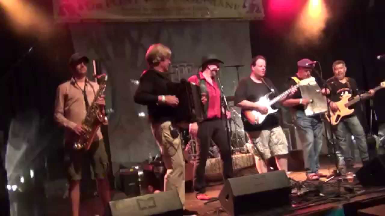 River Zydeco Band - Polonaise