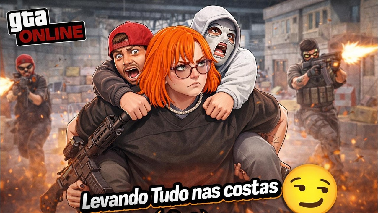 LEVANDO TUDO POR TRÁS!? *REEDITADO E MELHORADO*
