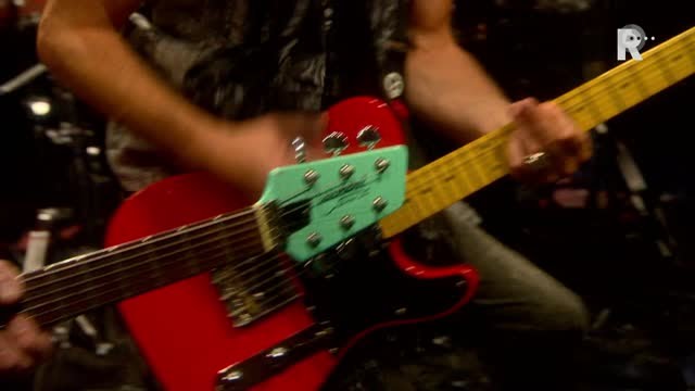 Dany Lademacher's Wild Romance - I Love You Like I Love Myself - Live uit Lloyd