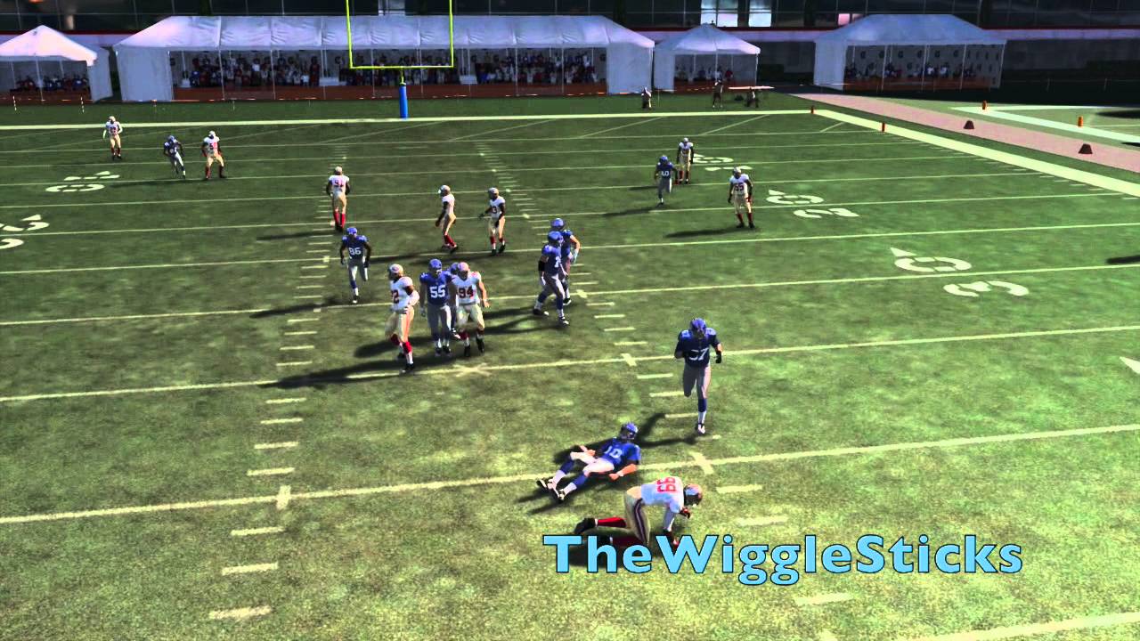 Madden 15: Bold Flavors Ep. 1 Cover 2 Invert 3 Man Blitz! Best On Youtube