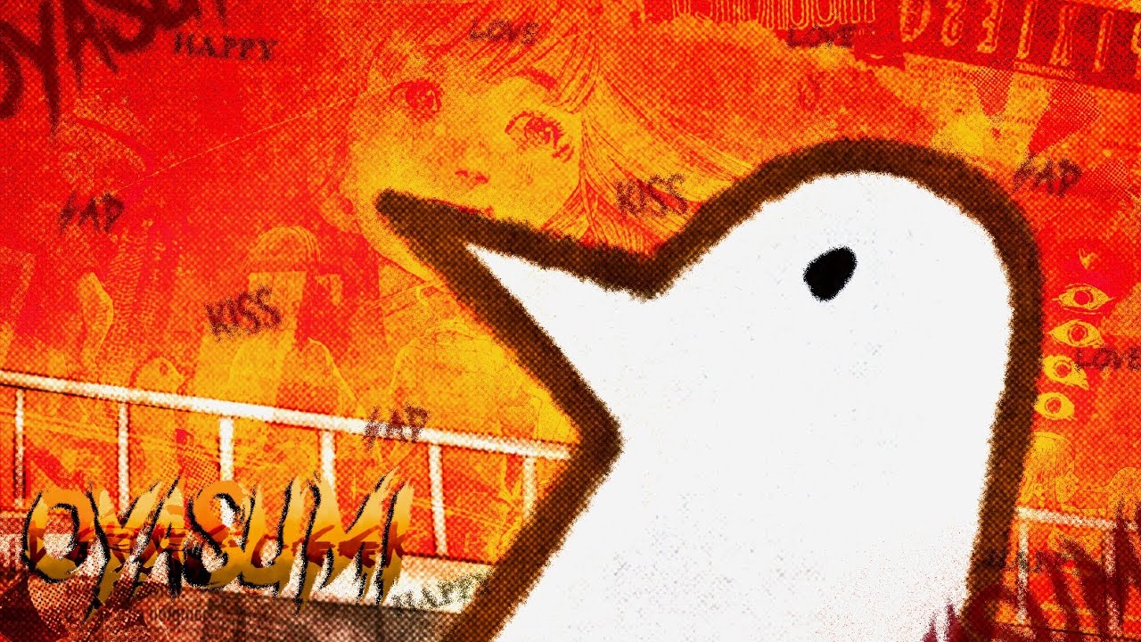 OYASUMI | PunPun Song | Dekuxe-Geek