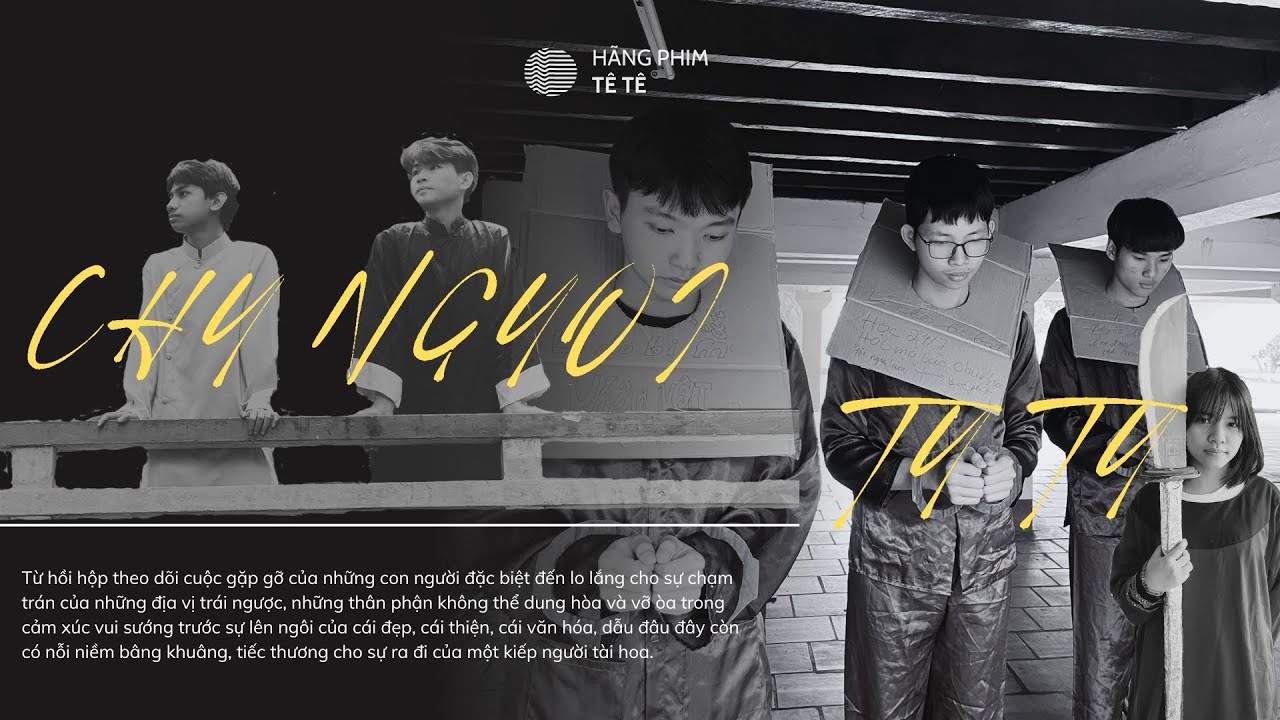 CHỮ NGƯỜI TỬ TÙ | PHIM NGẮN | 11 CHUYÊN TOÁN 24 - 27 - TRƯỜNG THPT CHUYÊN NGUYỄN DU