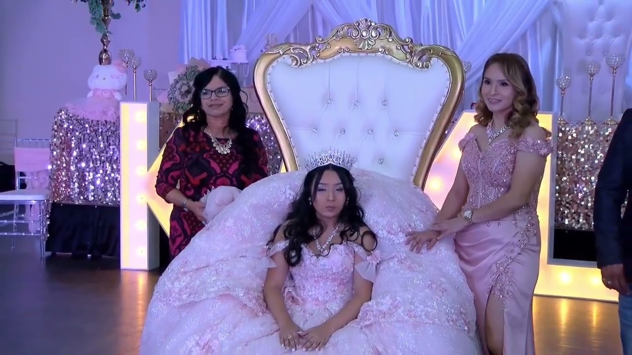 XV Años Kaylee