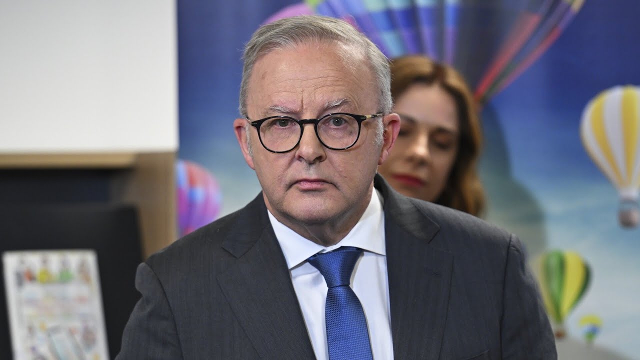 &lsquo;The PM must answer&rsquo;: Albanese &lsquo;responsible&rsquo; for MP travel expense scandal