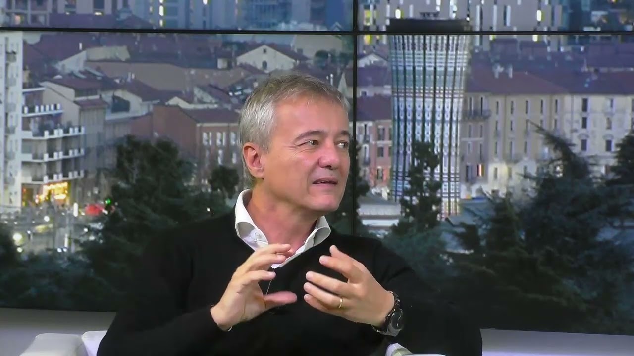 Blockchain transforms Insurance: Federico d'Annunzio and Marco Contini in 