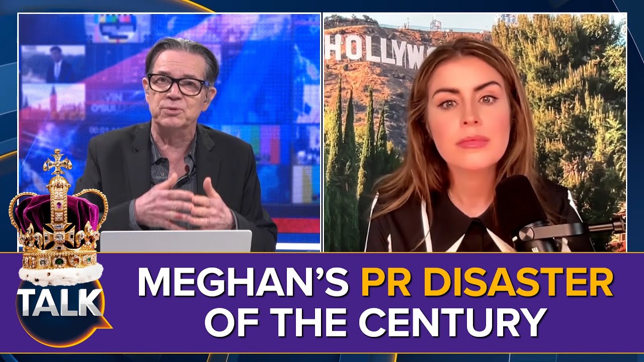 'Deranged, Estranged' Meghan Markle's 'Lies' About Contacting Sick Father Thomas | Kinsey Schofield