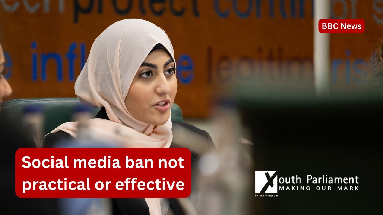 Youth Select Committee Report on Youth Violence and Social Media | BBC Breakfast