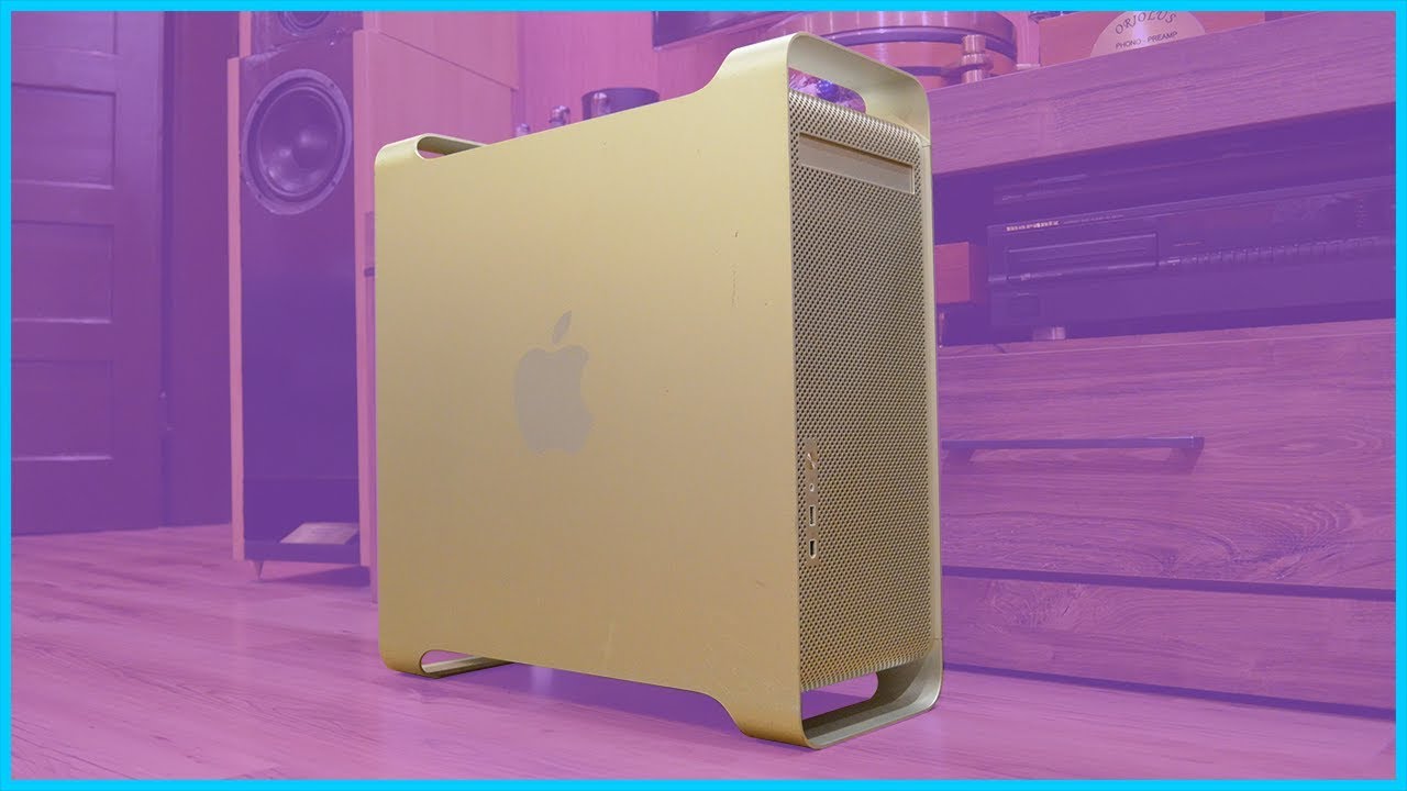 🍏 Power Mac G5 chłodzony CIECZĄ! 😱